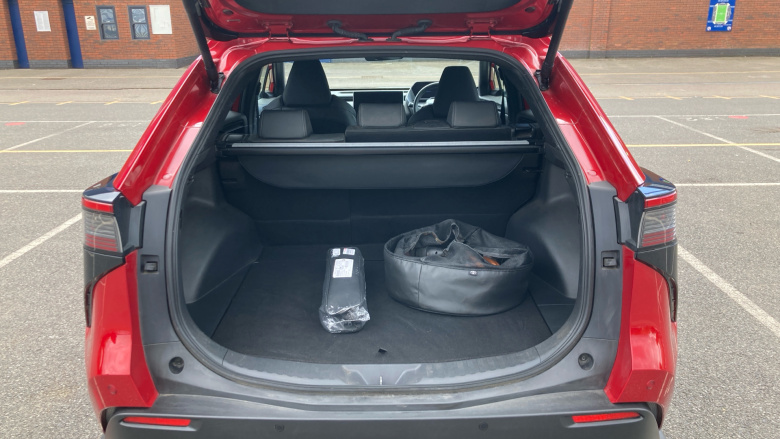 Toyota bZ4X 150kW Motion 71.4kWh 5dr Auto Electric Hatchback